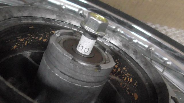 ホイールセット