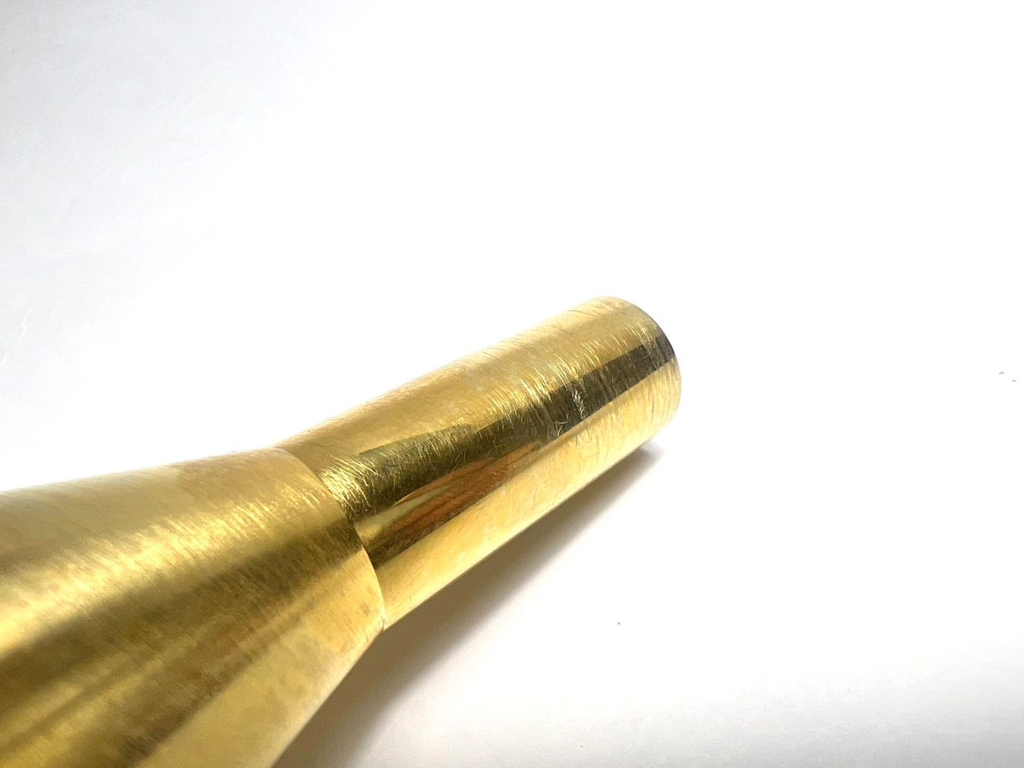 モネット トロンボーン太管用マウスピース PRANA TT6【西巣鴨】 - メルカリ 