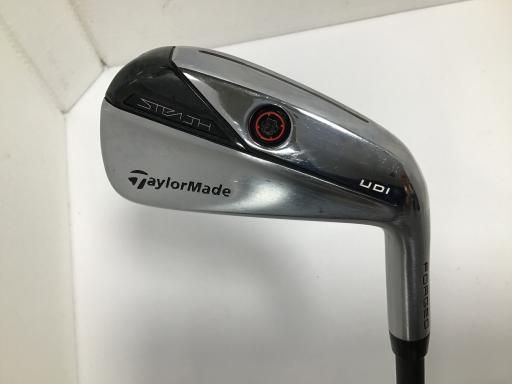 テーラーメイド STEALTH UDI U4 ユーティリティ UT リシャフト フレックスその他 メンズ 男性用 右利き 右用 Cランク ゴルフクラブ