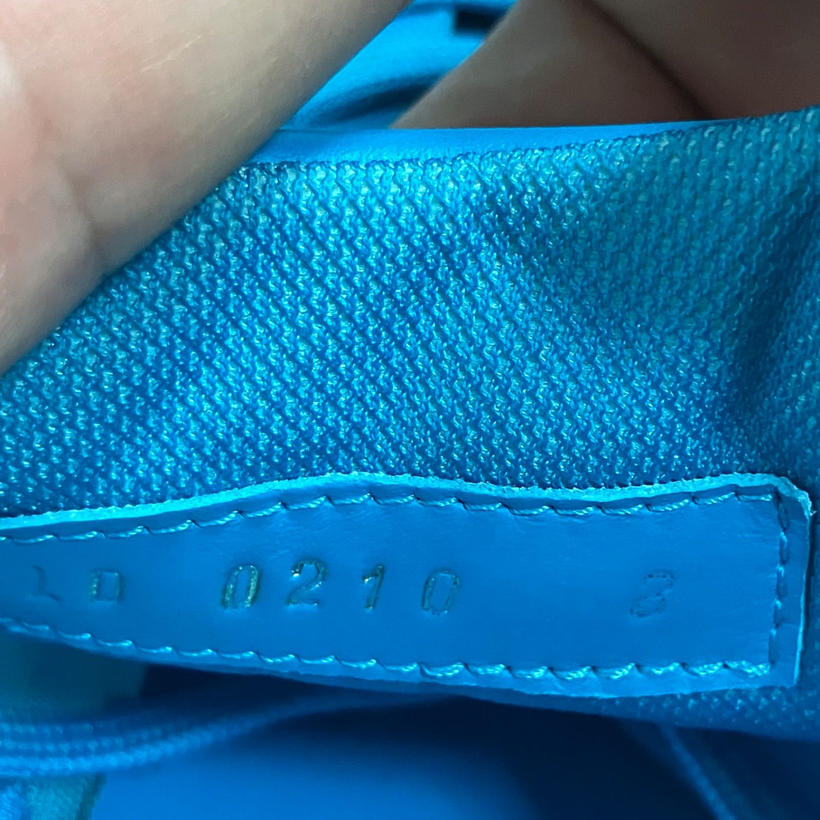 ☆ 【希少/美品】 LOUIS VUITTON ルイヴィトン ルクセンブルグ