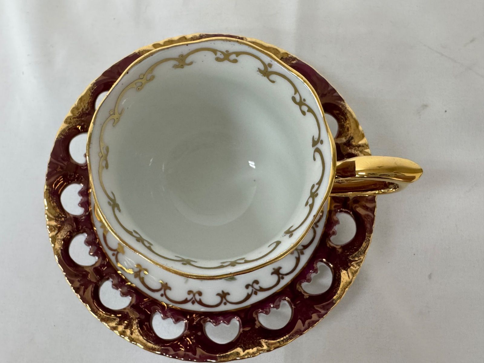 新品同様】 1932 大橋陶器 OHASHI CHINA 日本高級ブランド 洋食器