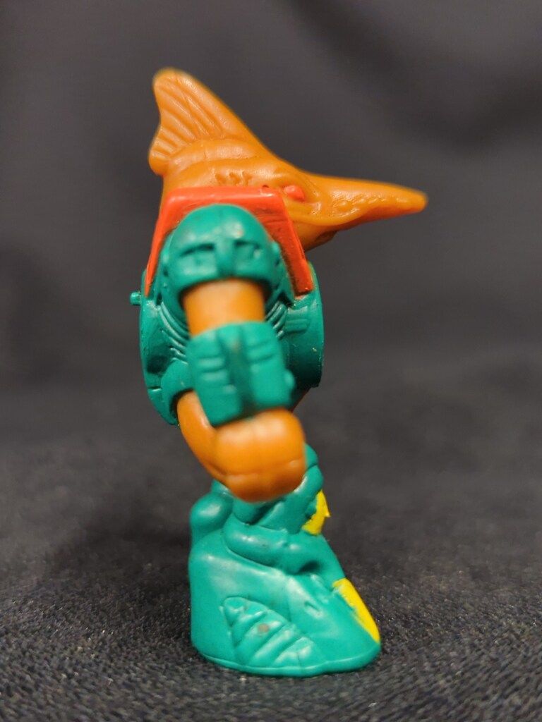 タカラ レーザービースト TFBF 海上攻撃隊長 スパークシャーク 78
