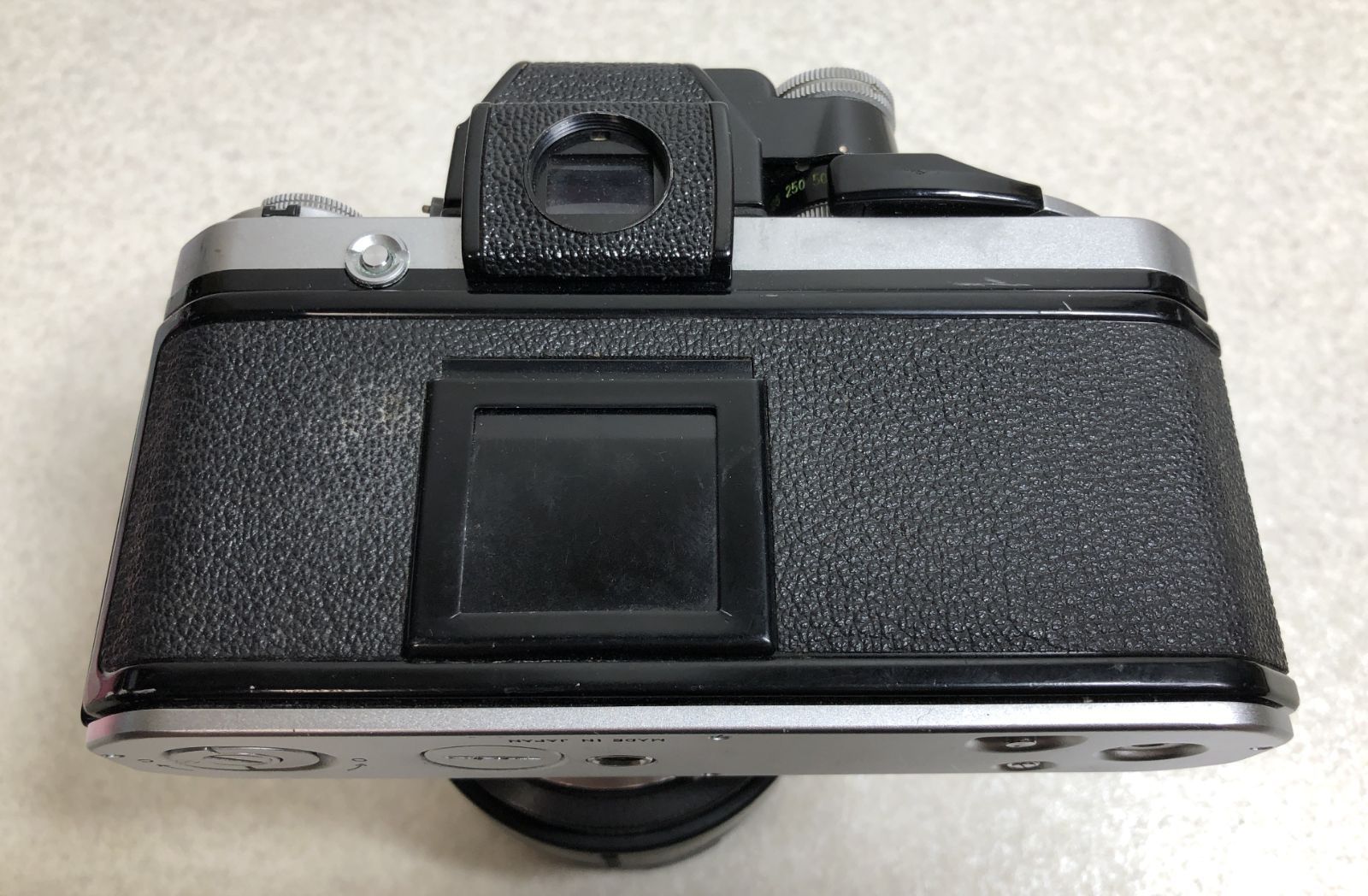 DH1361】ジャンク ニコン Nikon F2 フォトミック TAMRON 28-200mm