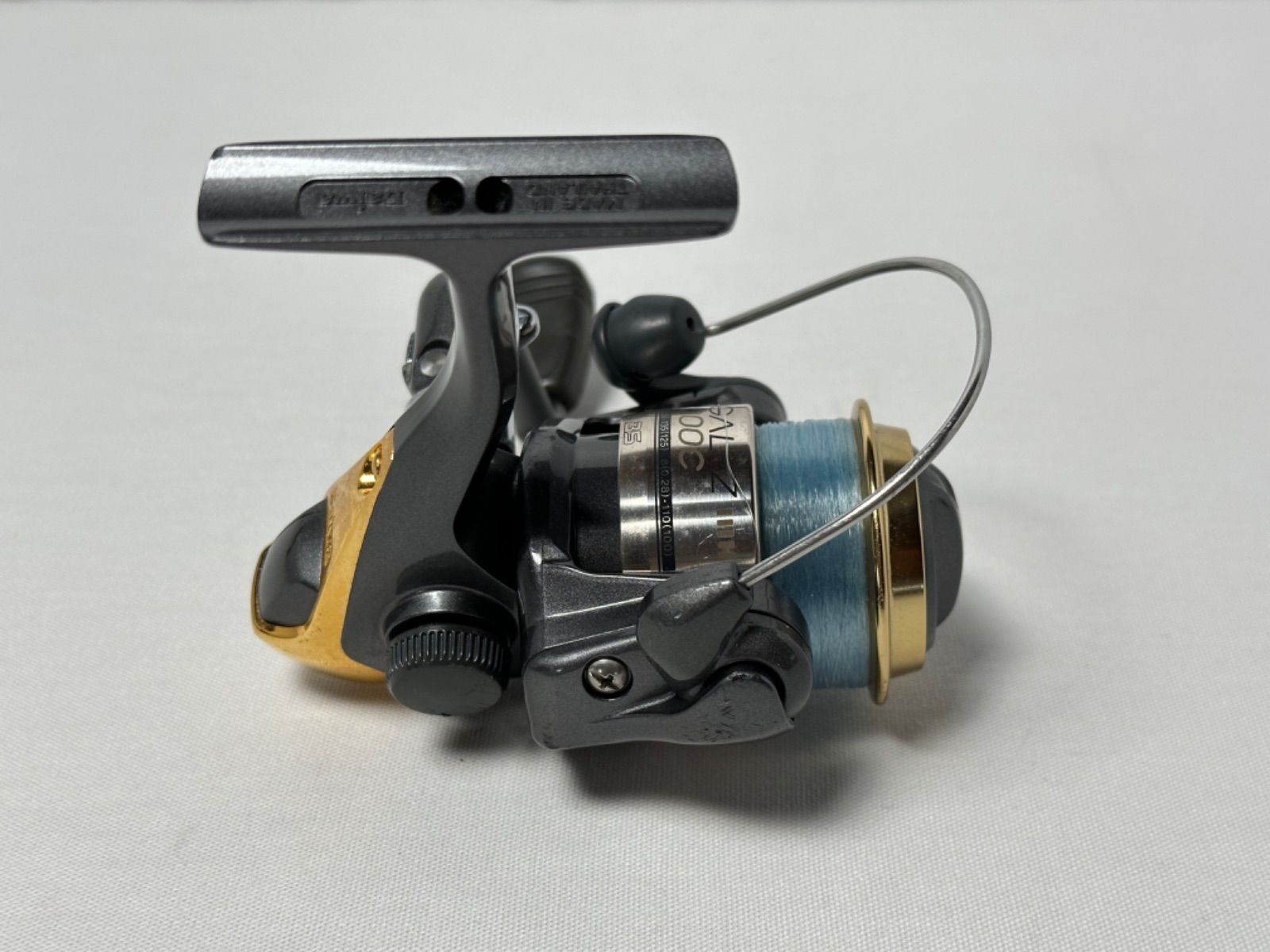 Daiwa REGAL-Z 2000C & REGAL-Z 2500C - メルカリ