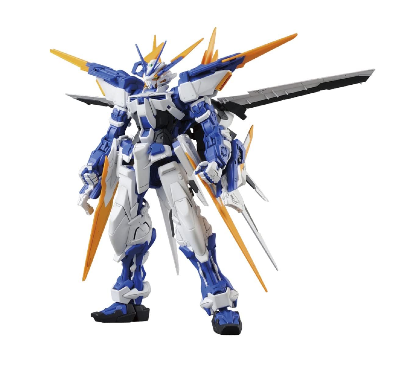 MG 機動戦士ガンダムSEED DESTINY ASTRAY B ガンダムアストレイ ブルーフレームD 1|100スケール 色分け済みプラモデル 新パッケージVer.