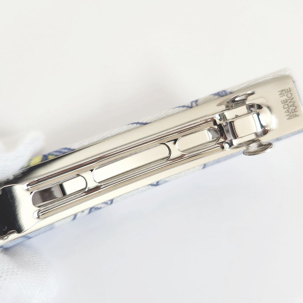エルメス HERMES バレッタ 馬の伝説 ヘアアクセサリー 髪留め 