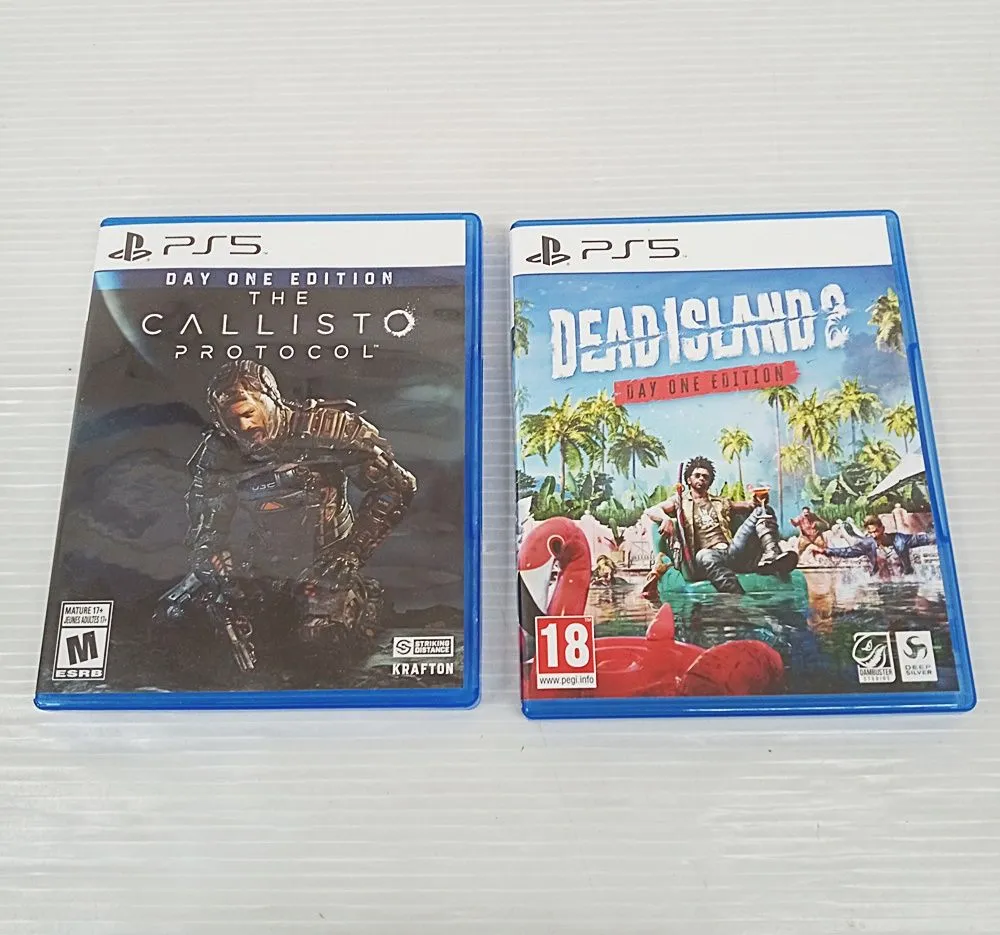 THE CALLISTO PROTOCOL カリストプロトコル ps5 北米版 Amazon.com: The Callisto Protocol Standard Edition - PlayStation 5