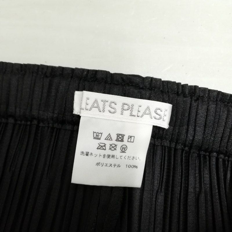 プリーツプリーズ PLEATS PLEASE GORO-GORO イッセイミヤケ PP73-JF715