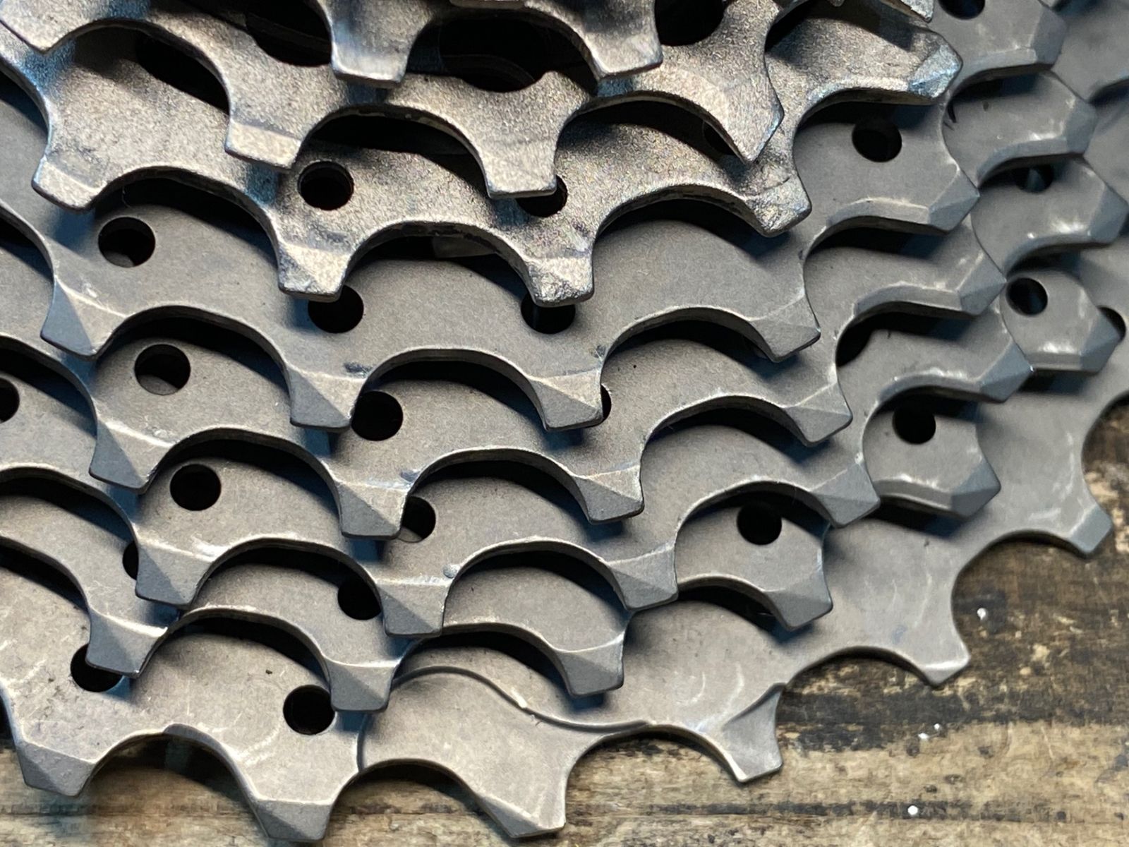 ID168 シマノ SHIMANO デュラエース DURA-ACE CS-9000 スプロケット 11