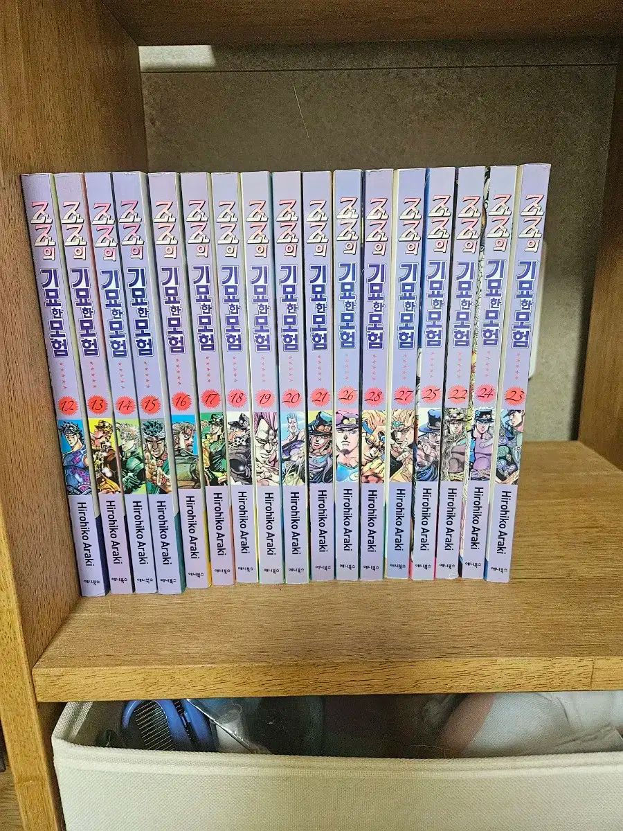 ジョジョ 漫画 3 6 富 全巻