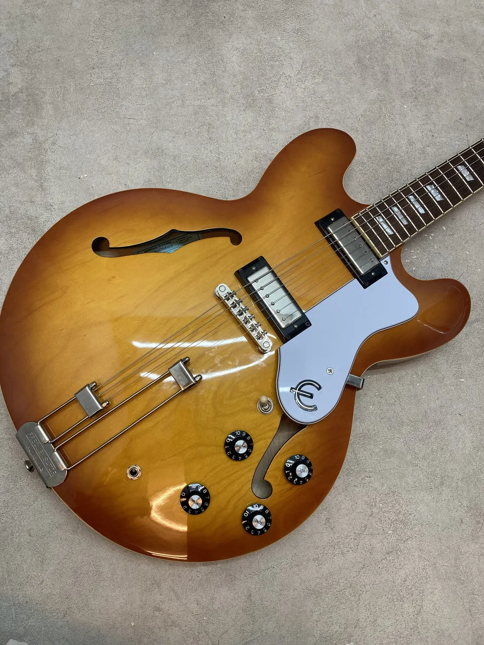 GWセール❣️Epiphone Riviera E360TD エピフォン リビエラ