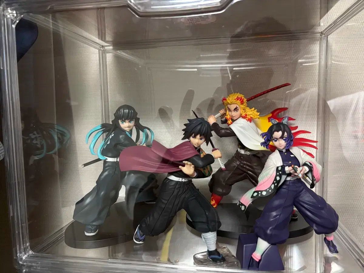 鬼滅の刃 一番くじ 冨岡 義勇 フィギュア A賞