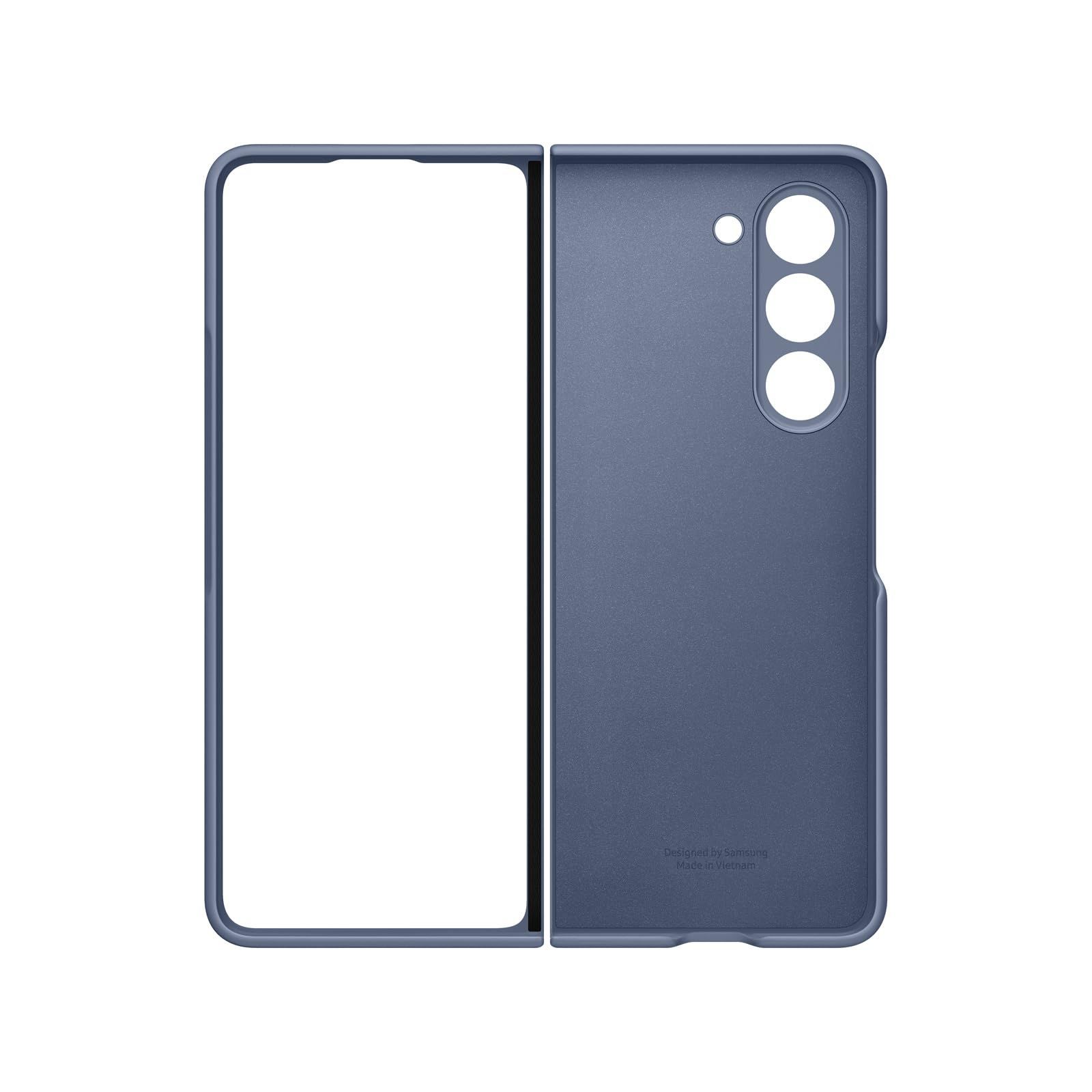 Galaxy Z F 5 Slim S-pen Case｜ブルー｜スマホケース｜Samsung純正 ｜EF-OF94PCLEGJP USTAUSTRALIA_COM_AU