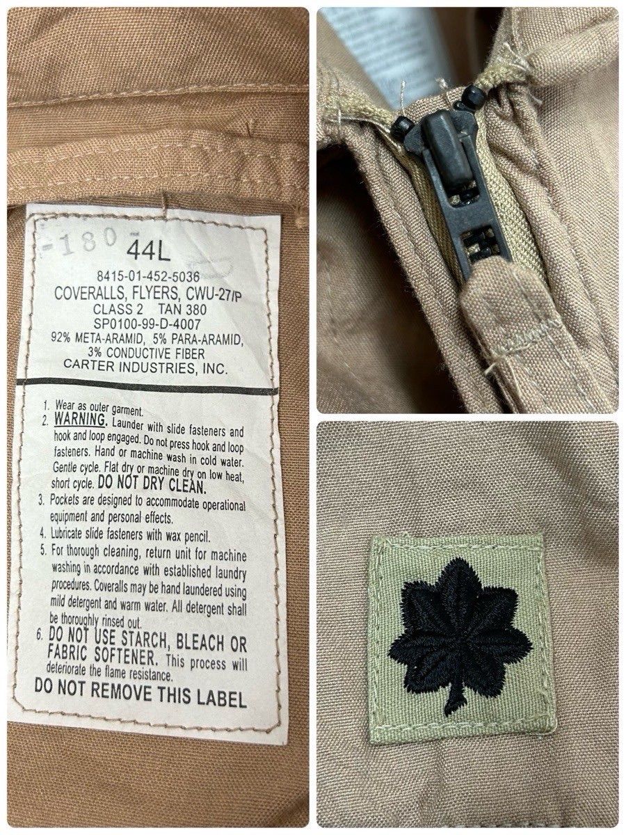 90s 90年代 米軍 アメリカ軍 US army ミリタリー 実物 CWU 27/P