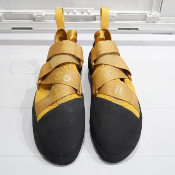 SoiLL ソイル The One Pro ザワンプロ US8.5 EUR41.5 26.5cm プロシリーズ最高のエッジング性能 岩モデル