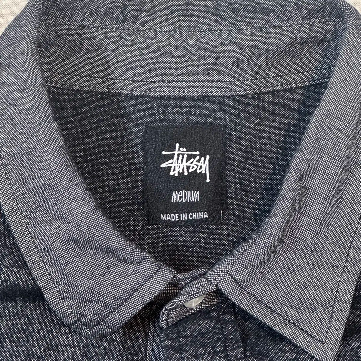 M STUSSY