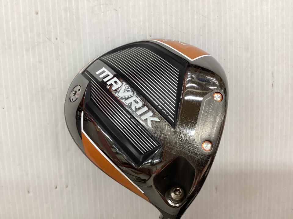 Callaway - 新品 MAVRIK ドライバー 10.5 Diamana 50 SR 日本仕様 マーベリック ドライバー Diamana 50 for Callaway(ドライバー
