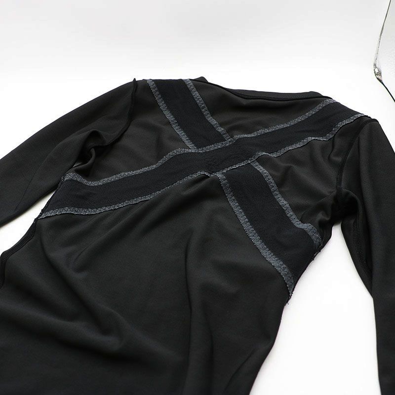 中古美品 グラントイーワンズ BIBI GRANT レディースパンプ 7分袖 