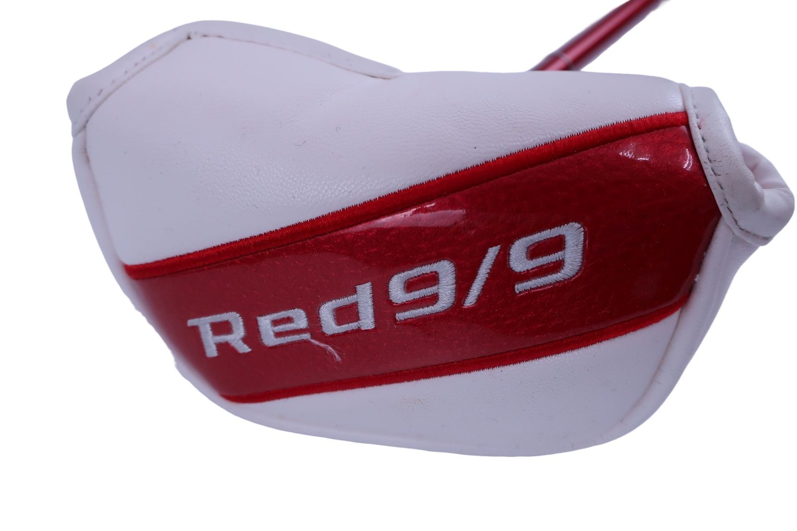 Kasco キャスコ パター メンズ 34インチ Red 9|9 WB-008 ゴルフ用品 2503-0338