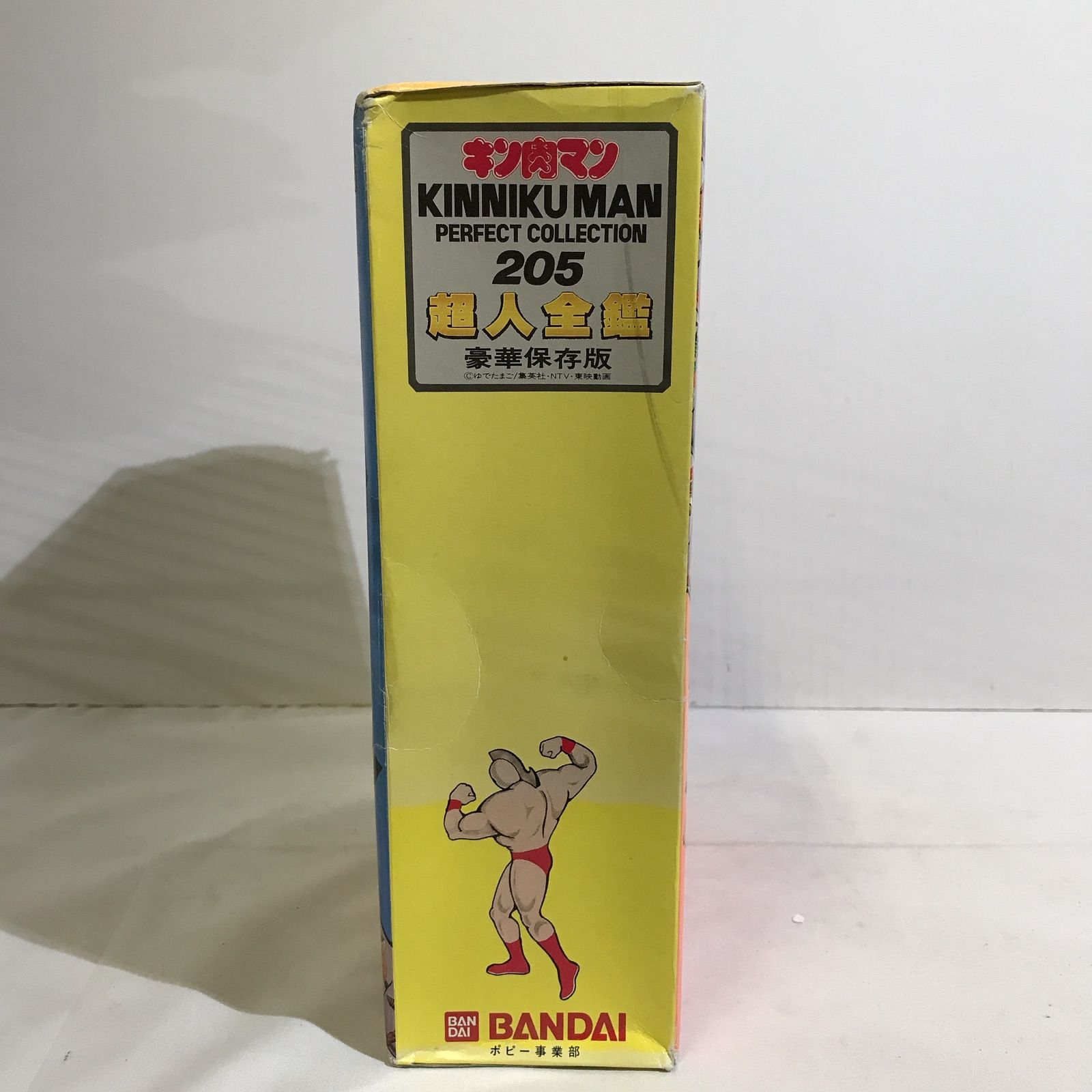 キン肉マン Perfect collection 超人全艦 - メルカリ