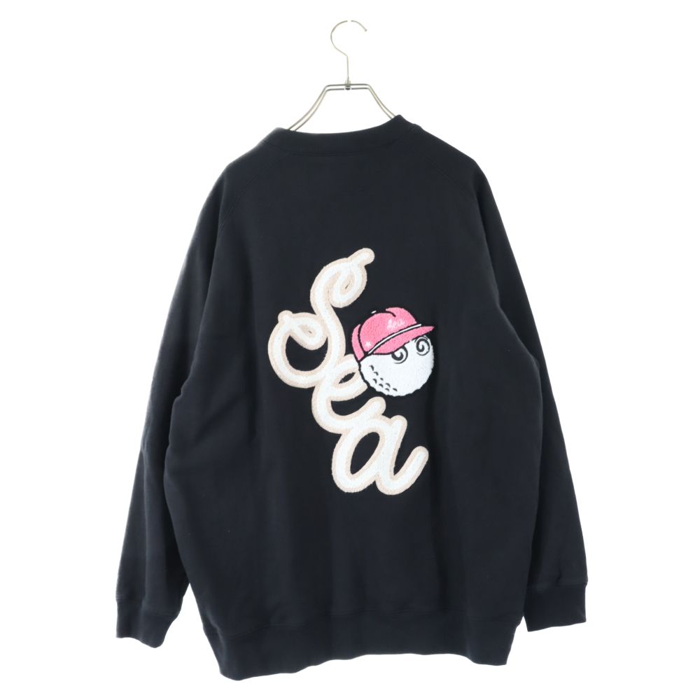 WIND AND SEA (ウィンダンシー) ×Malbon Golf マルボンゴルフ ロゴ