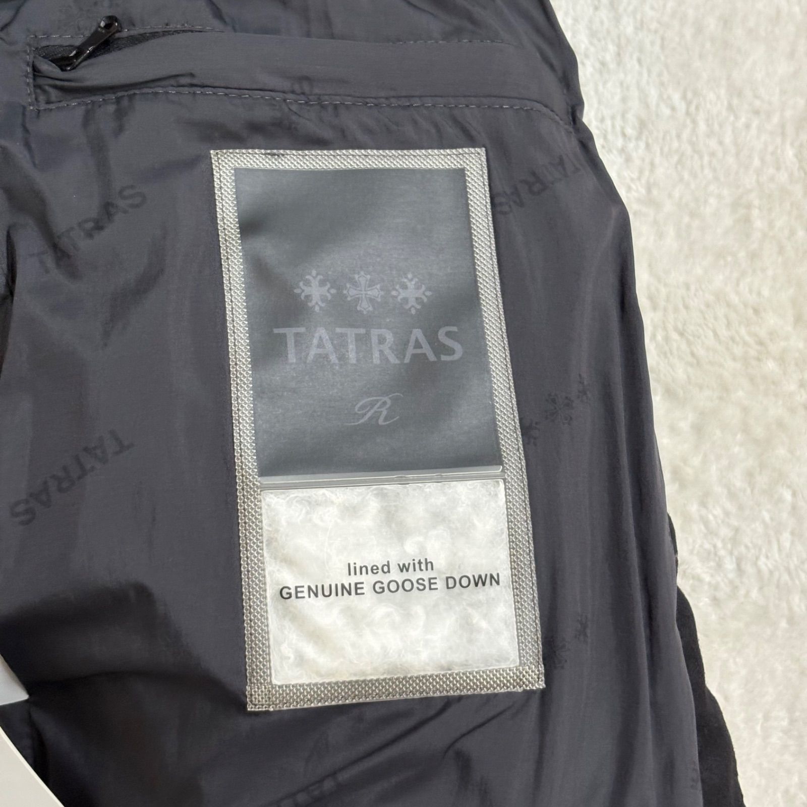 ダウンジャケット