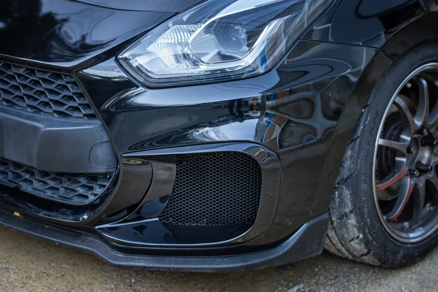 2025年最新】スイフトスポーツ zc33s フォグカバーの人気アイテム