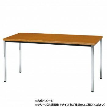 藤沢工業 TOKIO ミーティングテーブル TDW-1260K チーク