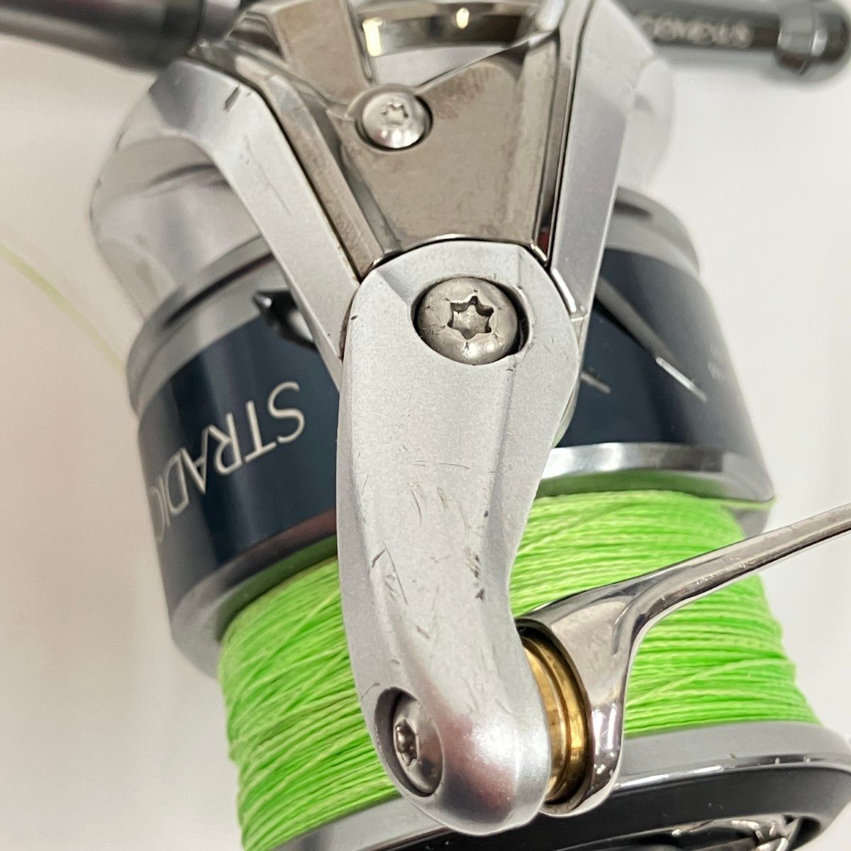 〇〇SHIMANO シマノ STRADIC 最新 15 ストラディック 4000XGM-K