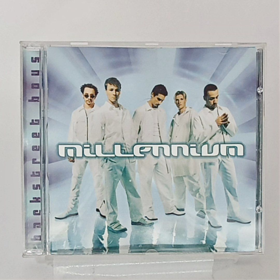 CD 輸入盤 BACKSTREET BOYS MILLENNIUM - 洋楽