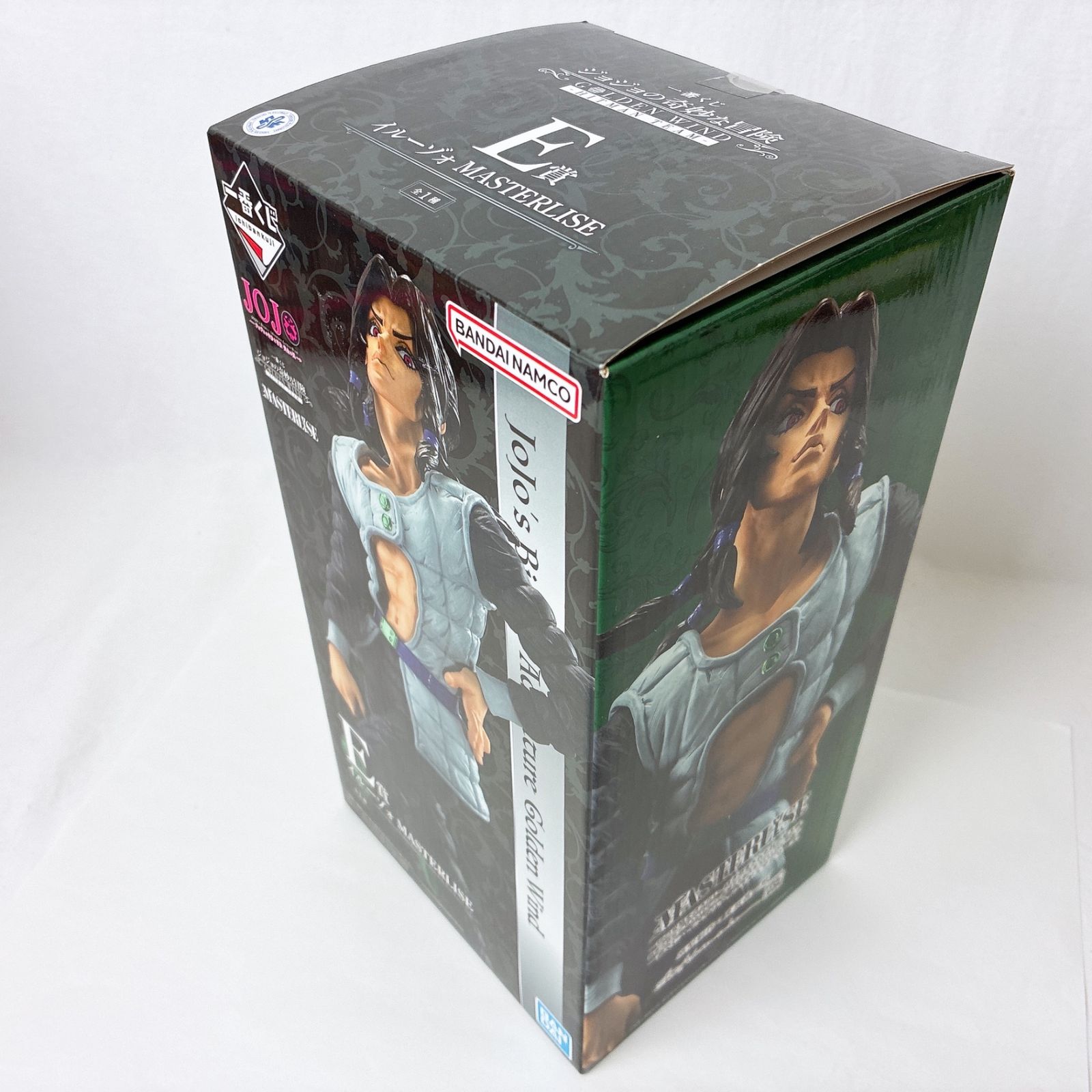 中古】【未開封】イルーゾォ 「一番くじ ジョジョの奇妙な冒険