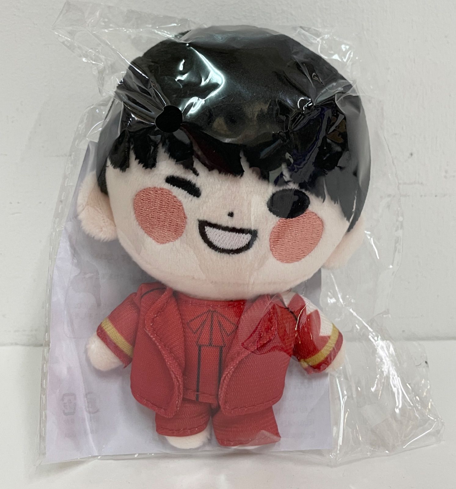 小田惟真 スパフル ちびぬい 倉吉店】THE SUPER FRUIT ぬいぐるみ 小田惟真 スパフルちびぬい