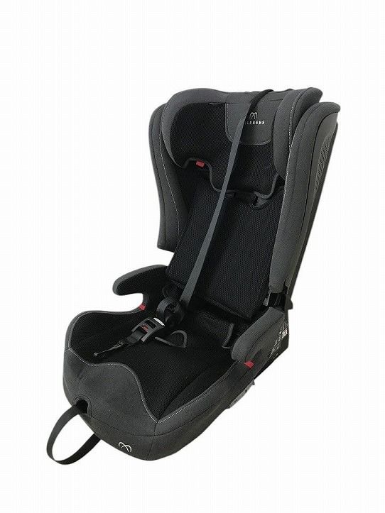 エールべべ】パパット2 プレミアム ISOFIX グレー AILEBEBEエールベベ
