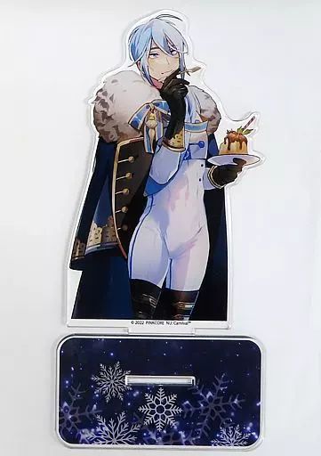 NU:カーニバル デカアクリルスタンド winter ver. エドモンド NU:カーニバル デカアクリルスタンド winter ver. エドモンド 中古