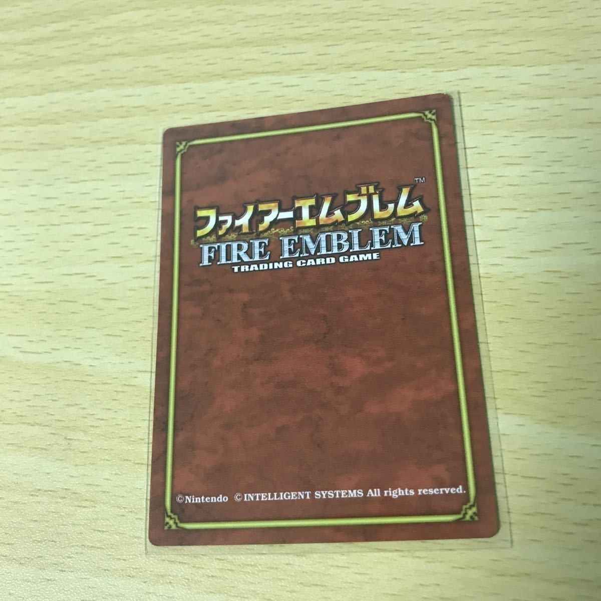 ファイアーエムブレム カード ナンナ SP025 キラ トラキア 776 聖戦の 