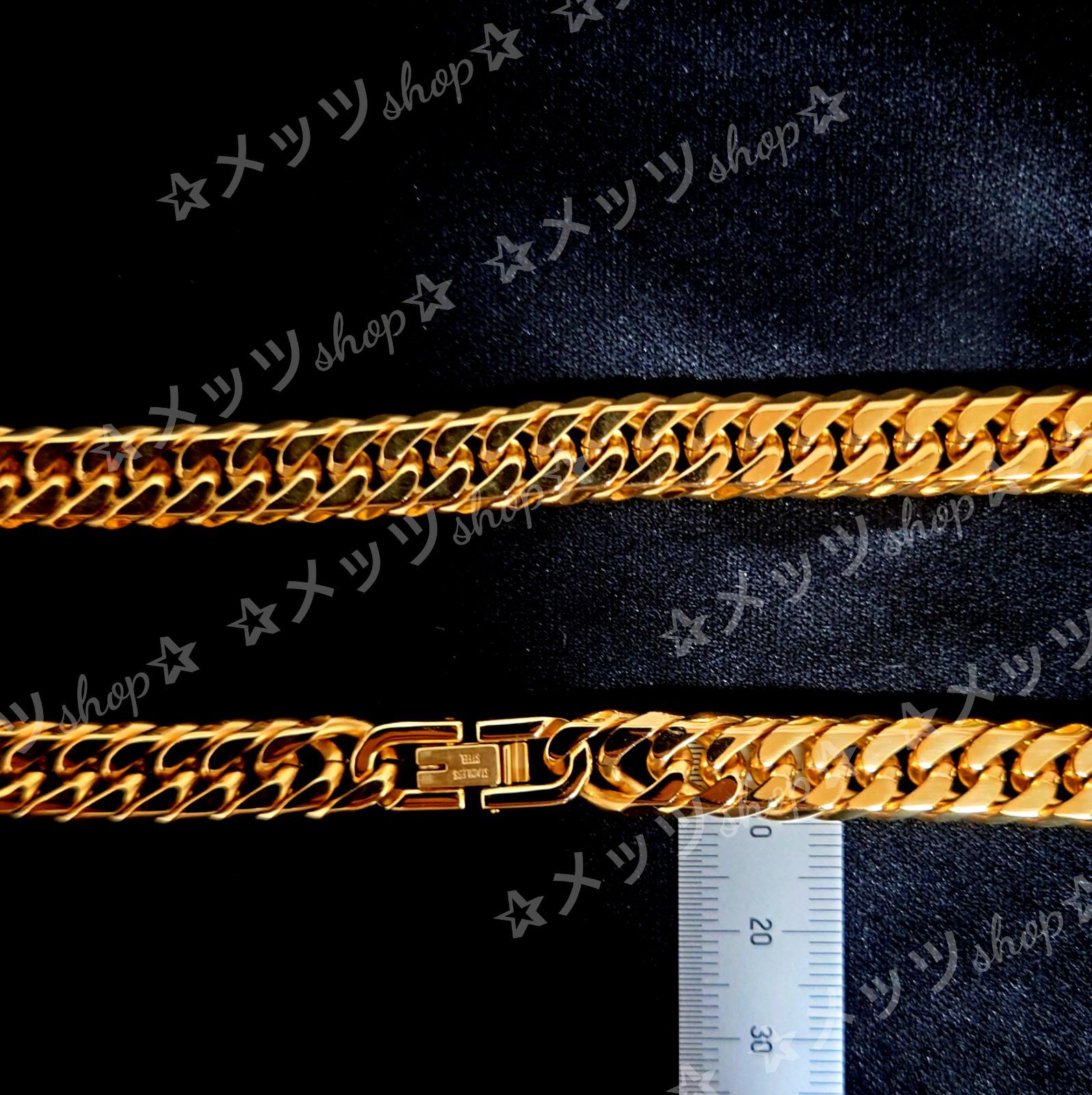 【鏡面加工】喜平 6面カットダブル 10mm 316Lサージカルステンレス 楽天市場】喜平ネックレス 10mm 6面カットダブル喜平ネックレス