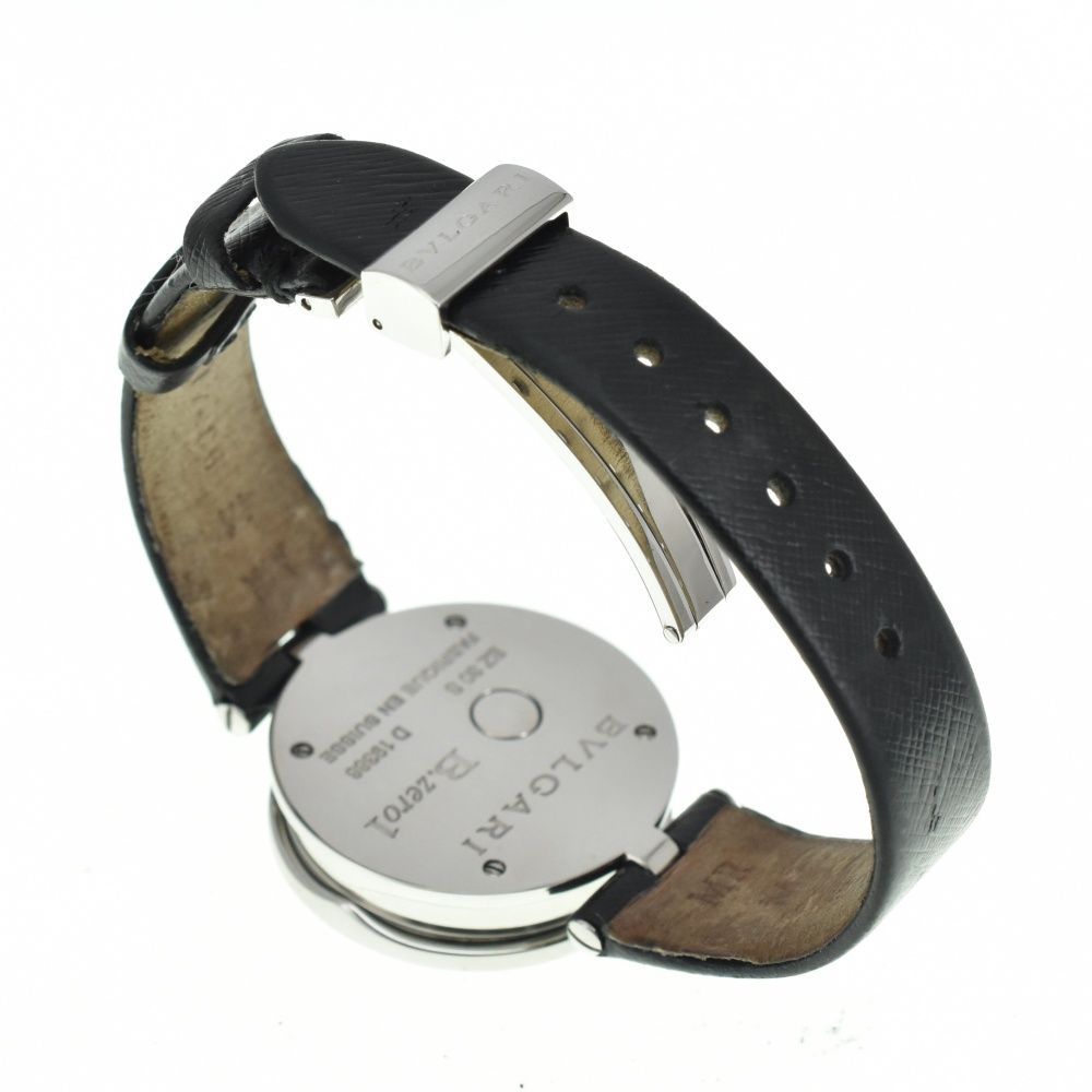 【めぐみ】美品 BVLGARI / ブルガリ B.zero1 BZ30S ブルガリ(BVLGARI)ブルガリ B-zero1 腕時計 時計 レディース