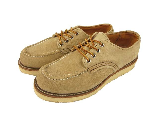 一*鳥様 レッドウィング　ワークオックスフォード　8105　90年代 レッドウィング ワークオックスフォード 8105 90年代