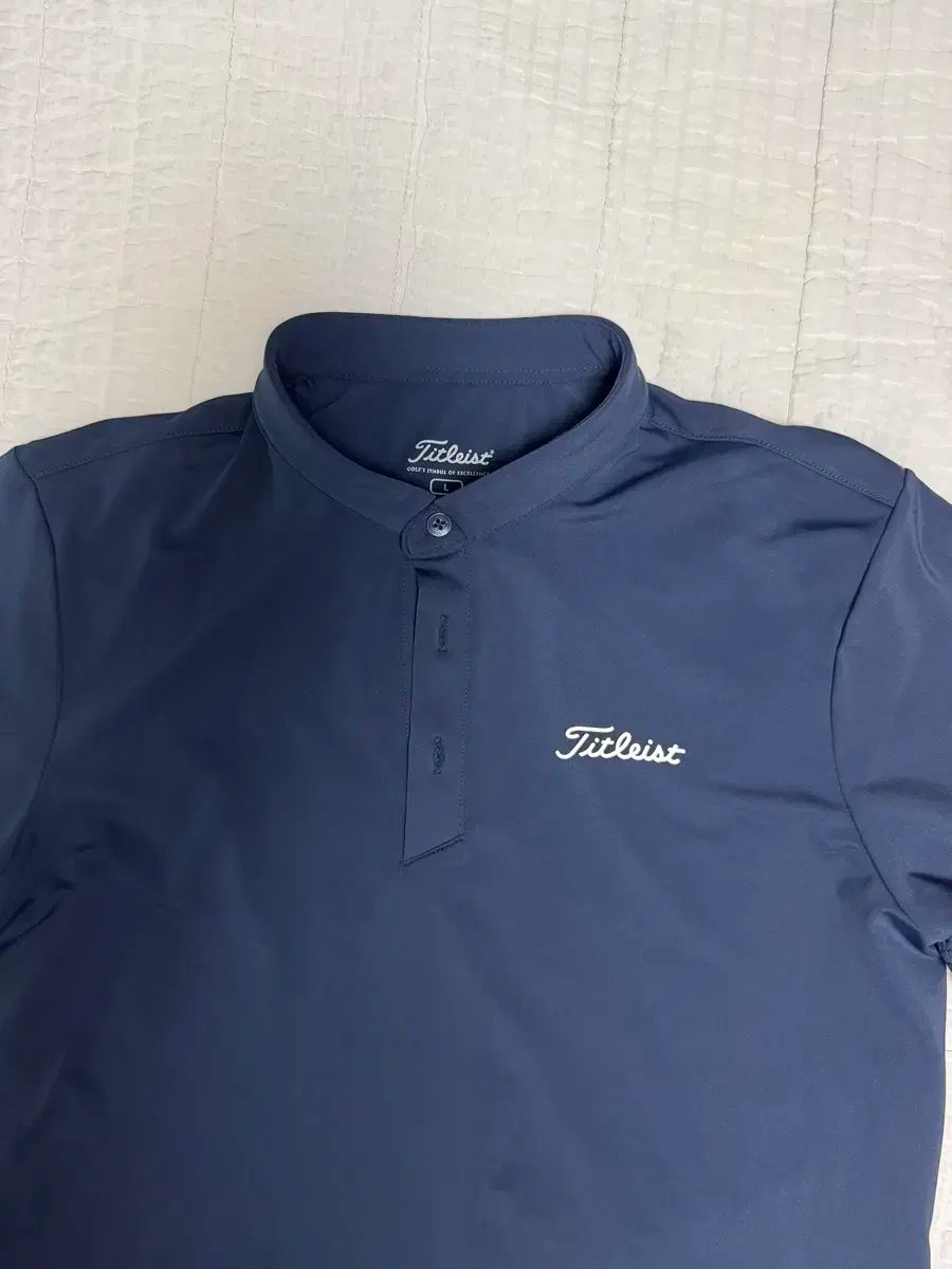 Titleist タイトリスト ネイビー ゴルフ 半袖Tシャツ