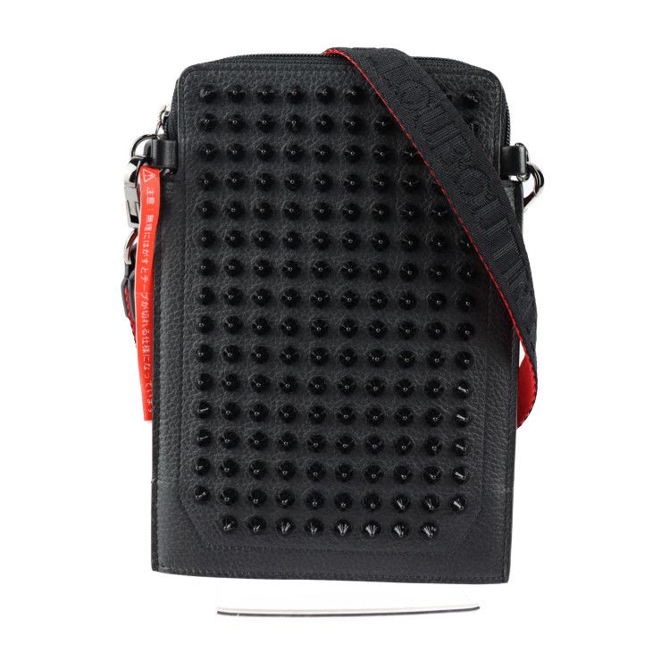 Christian Louboutin クリスチャンルブタン LOUBILAB PHONE POUCH 