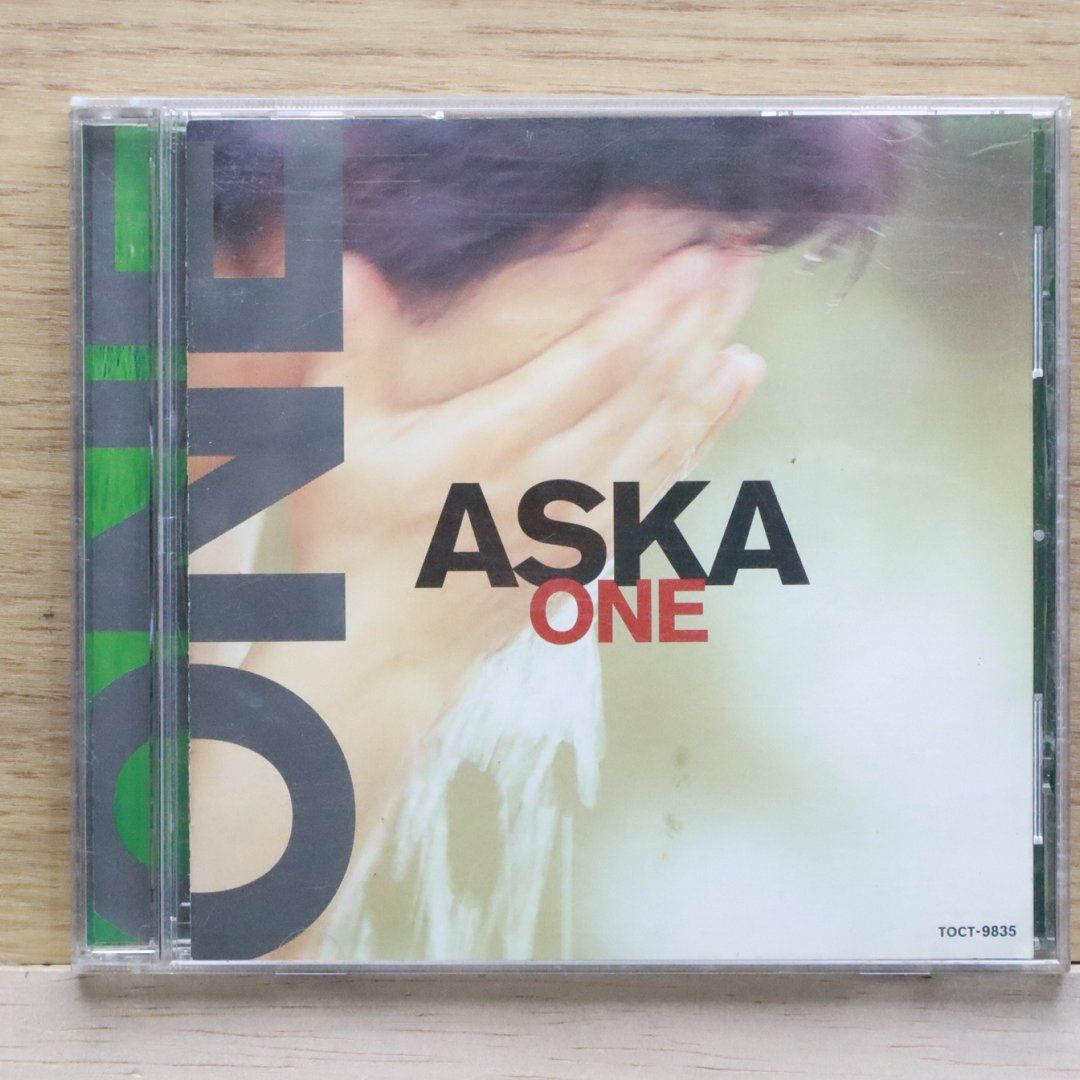 国内盤CD☆飛鳥/ASKA□ ONE 【TOCT9835/4988006140851】E03547 - メルカリ