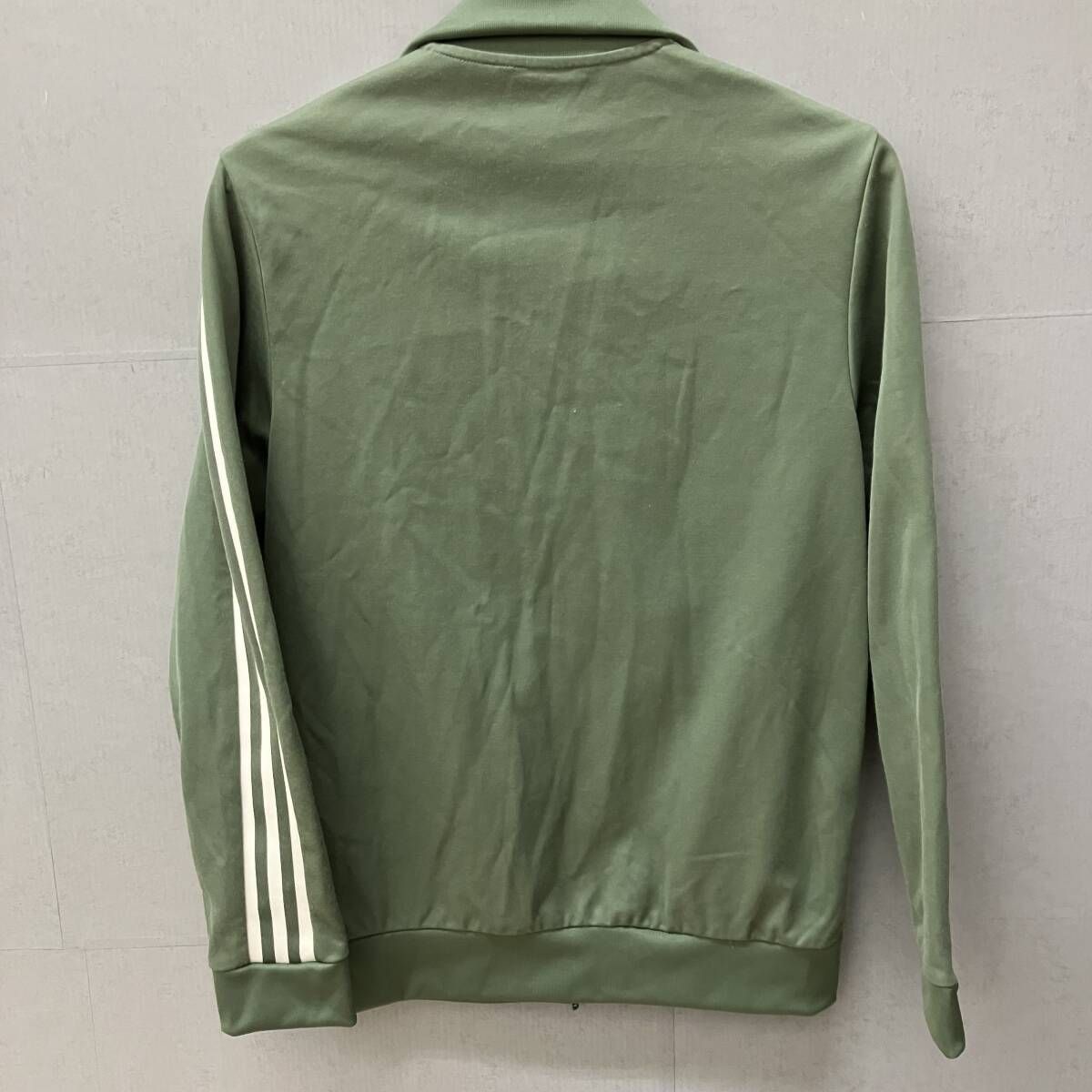 adidas adidas アディダス DH5820 BECKENBAUER TRACK TOP KHK