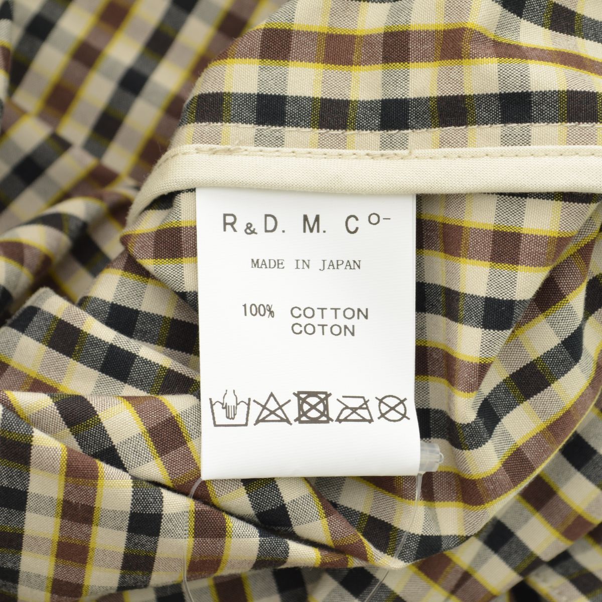 R&D.M.Co / OLDMAN