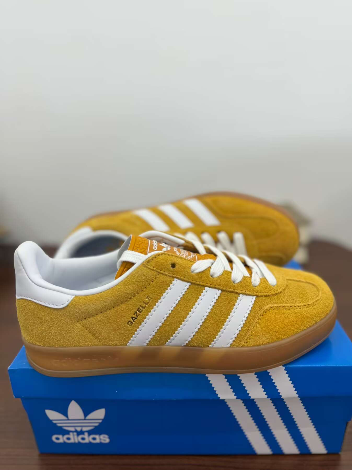 adidas Originals Gazelle Indoor HQ8716 アディダス ガゼル インドア