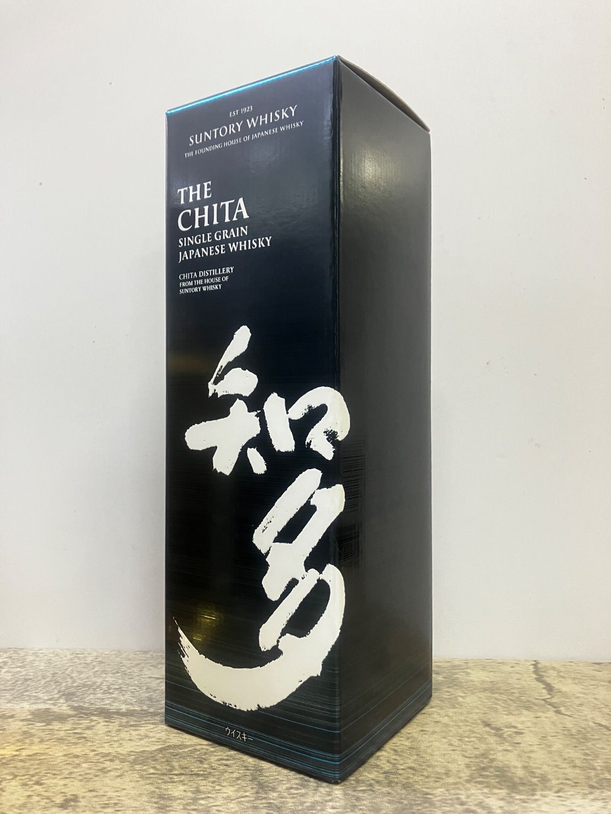 サントリー 知多 シングルグレインウイスキー 43%(箱付き) サントリー