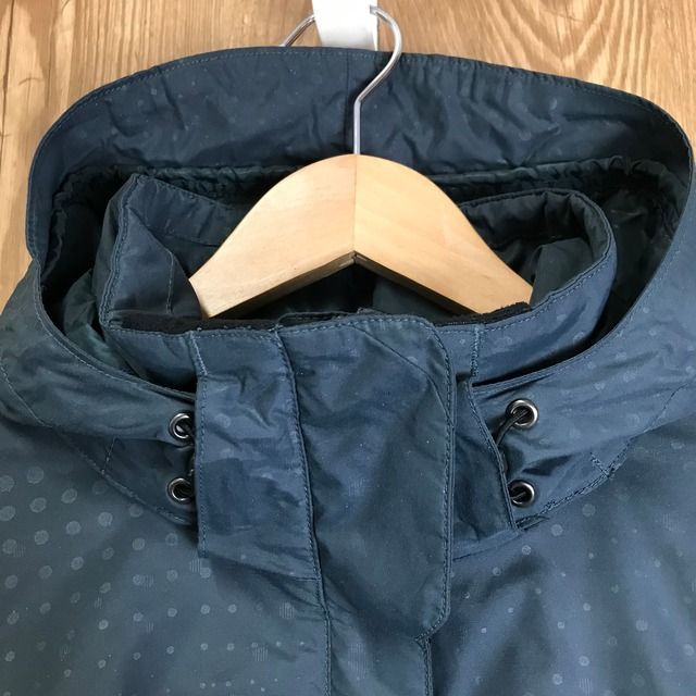 売れ筋アイテムラン 90s VINTAGE Columbia OMNISHIELD マウンテンパーカー 女性用