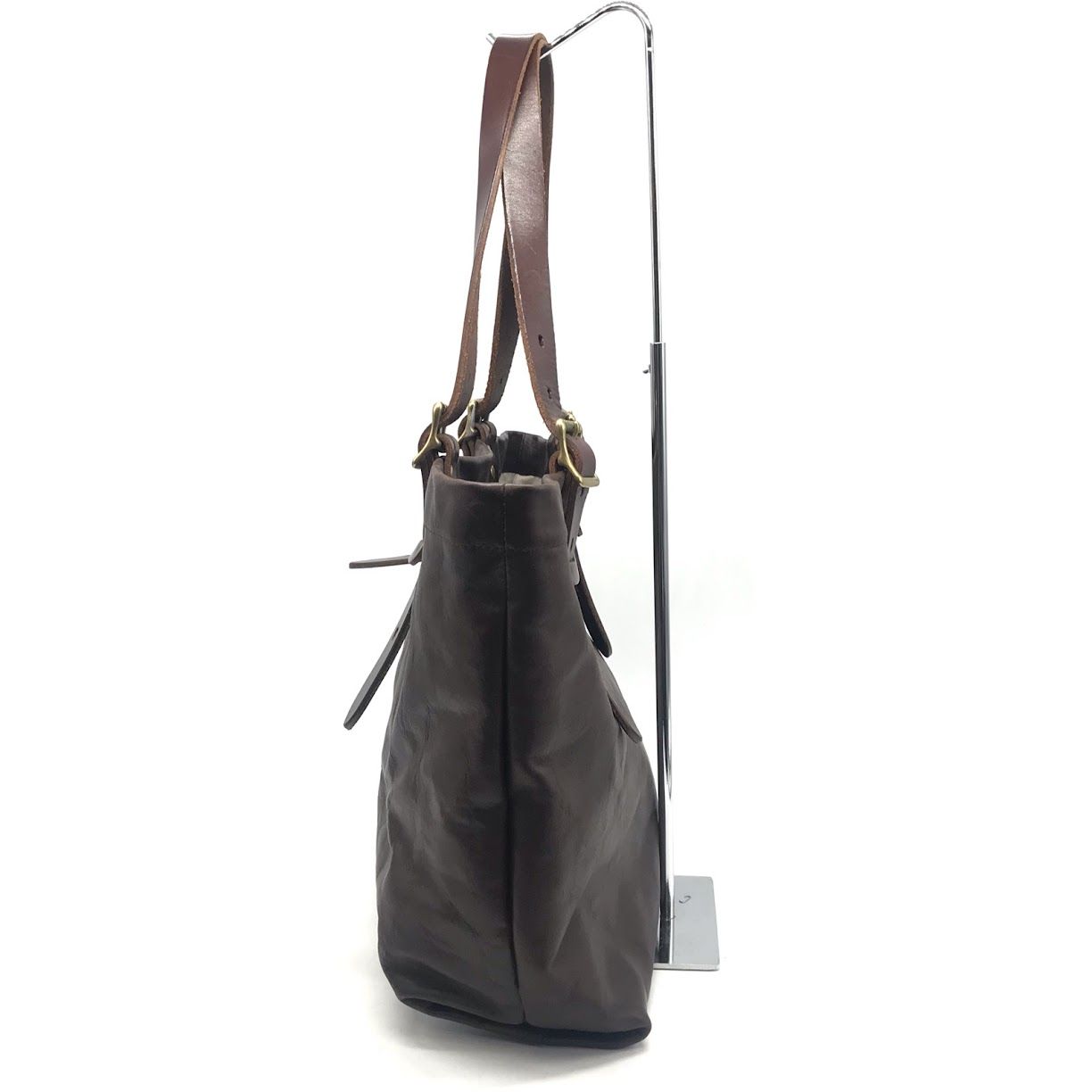 倉吉店】SLOW | スロウ トートバッグ fino - tote bag - S ブラウン 