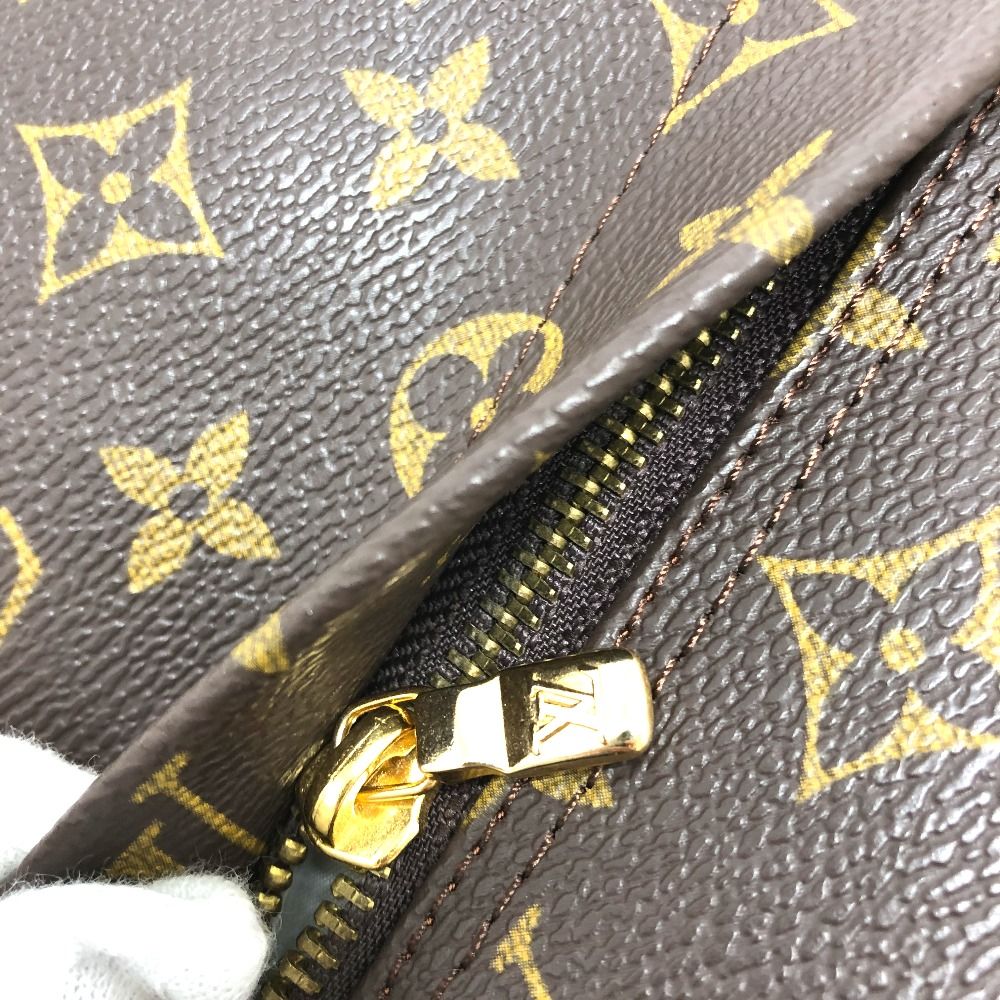 ルイヴィトン モノグラム 雑貨 クッション モノグラムキャンバス