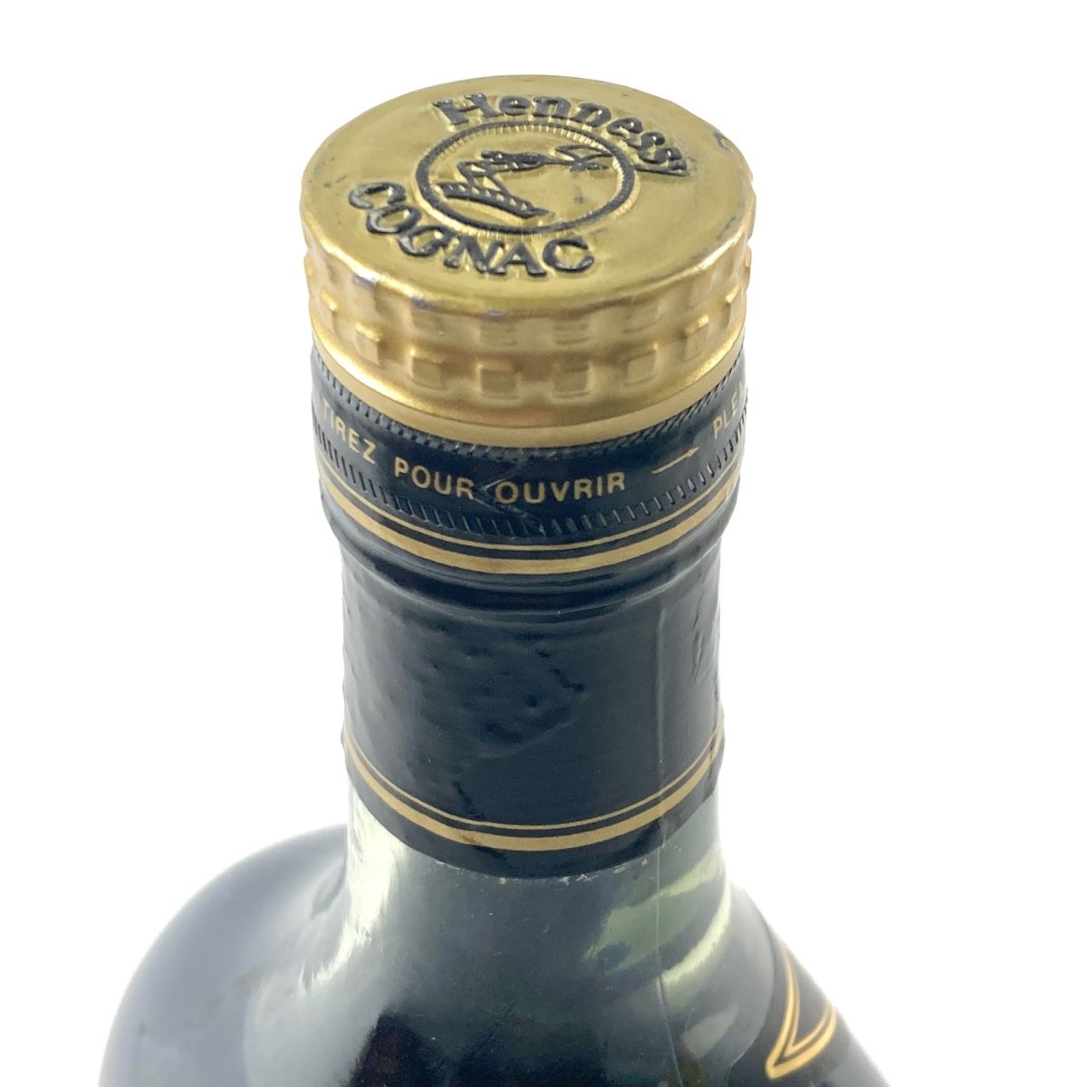 COGNAC Hennessy X.O 1000ml 金キャップ グリーンボトル COGNAC Hennessy X.O 1000ml 金キャップ グリーンボトル COGNAC