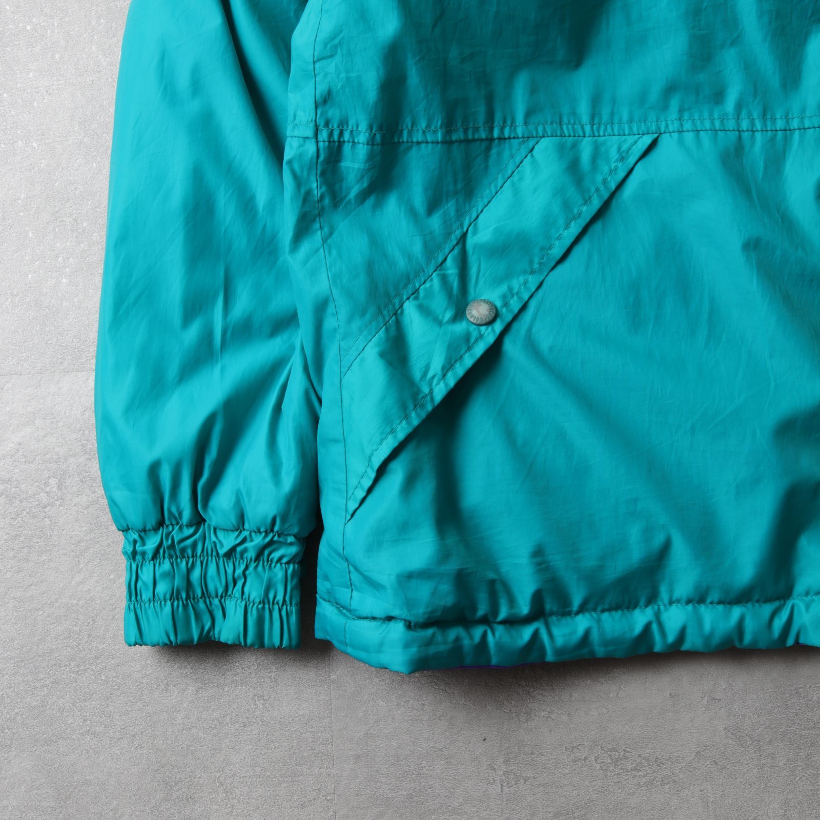 Columbia Reversible Nylon Jacket 